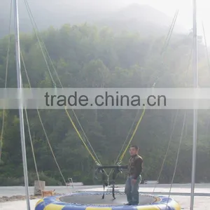 Safest Kid and Adult Bungee Trampoline thumbnail-3
