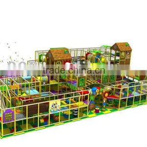 Kids Playground Castle thumbnail-1