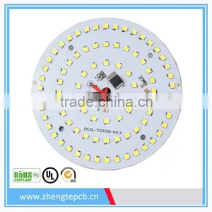 White Solder Mask Circuit Board 15w 220v Led Board Manufacture thumbnail-5