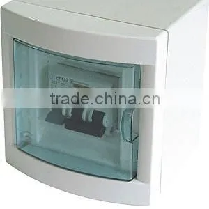 LGD-4ways Surface Type Distribution Box(Electrical Distribution Box,Plastic Enclosure) thumbnail-1