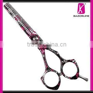 Stainless Steel HTU02T - Tattoo Hair Scissor thumbnail-1