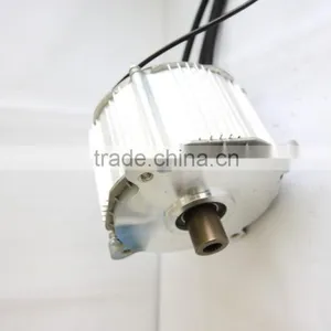 MAC 3kw-8kw High Power High Torque Brushless dc Electrical Car Motor Quality Choice Most Popular thumbnail-2