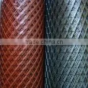 Coated Expanded Metal Sheet thumbnail-1