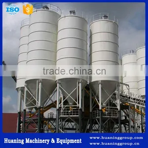 Low Cost Cement Storage Silo thumbnail-1