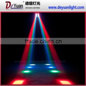 Cheap 8*3W Rgbw Mini Led Spider Beam Moving Head Light thumbnail-4