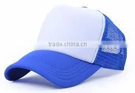 Custom Logo Trucker Caps thumbnail-2