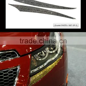 Chevrolet Cruze Jewelry Head Lamp Molding GM thumbnail-1