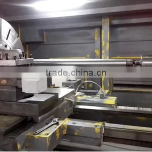 QK1327 Automatic Oil Pipeline Threading Machine Manufacturers/cnc Pipe Threading Machine thumbnail-2