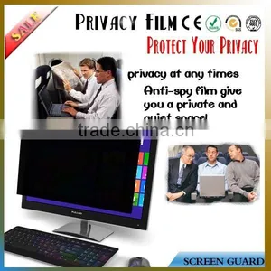 Hot New Products for 2015 Privacy Screen Protector for Laptop/notebook/computer thumbnail-1