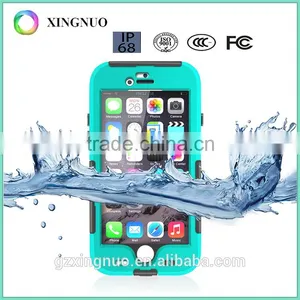 Mobile Phone Case Waterproof Case for Iphone 6 Express Wholesale thumbnail-1