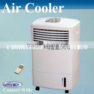 Portable Air Conditioner Fan With Caster thumbnail-6