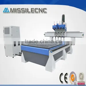 Chinese Atc Tool Change Spindle Cnc Router Machinery thumbnail-1