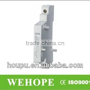 Circuit Breaker Accessories DC24V-48V MX+OF Shunt Tripper Auxiliary Switch thumbnail-2
