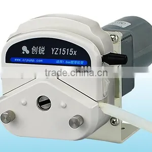 Small Dc12v Peristaltic Pumps for Food Filling Machinery thumbnail-1