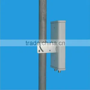5.8Ghz 15dBi Outdoor Directional Sector Dual Polarization Panel MIMO Antenna for WLAN/WIFI Transmitting and Receiving thumbnail-2