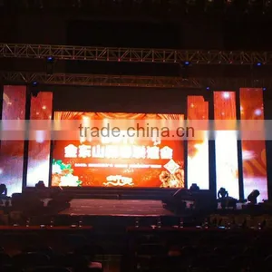 p3 Smd Indoor Rental Led Display thumbnail-1