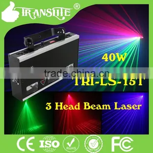 Factory Price Double Beam Effect Stage Laser Lighting RGB Scanner Laser Light Effect RGB Mini Laser Lighting thumbnail-1