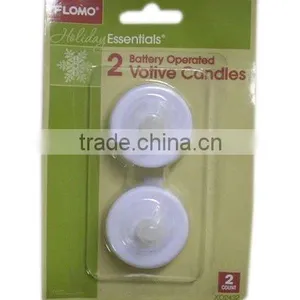 Led Wax Candle thumbnail-1