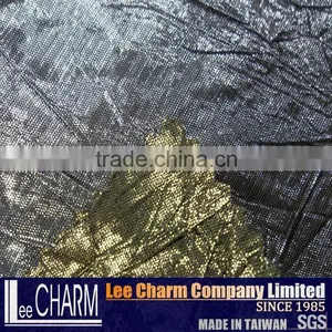 Double-faced Color Crushed Metallic Fabric thumbnail-5