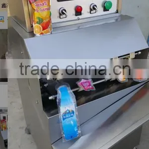 HF-PZD-D Inflatable Bag Filling and Sealing Machine thumbnail-1