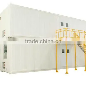 Sales 2015 the Latest Design Living 20ft Container House for Sale thumbnail-1