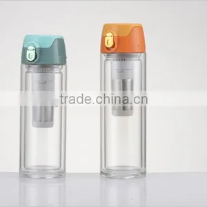 Double Wall Glass Cup Glass Cup Set thumbnail-1