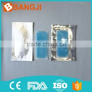 Migraine Cooling Fever Pad 100% Natural Plant Extract Gel Cooling Headache Patch thumbnail-1