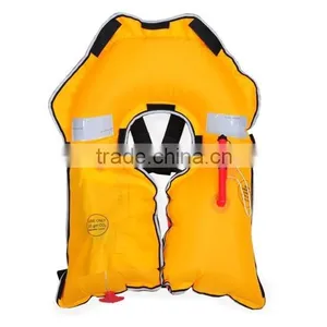 150n Double Chamber Inflatable Pfd thumbnail-2