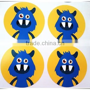 Fancy Customized Adhesive Sticker /cute Hello Kitty Motorcycle Sticker/fashion Carton Sticker thumbnail-2