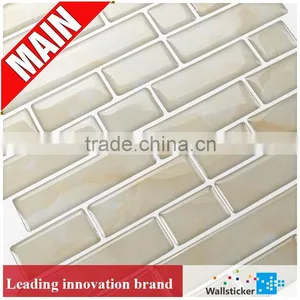 Yashi Factory Manufacture 3d Removable Wall Home Decoration Sticker thumbnail-1
