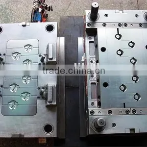 Custom Plastic Corner Molding thumbnail-2