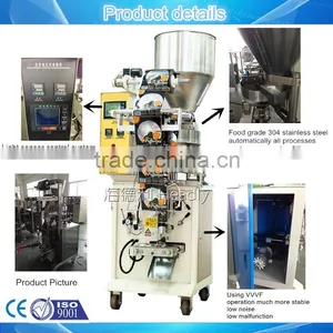 Multifunctional Hot Sales Small Cake Sealing Packing Machine thumbnail-1
