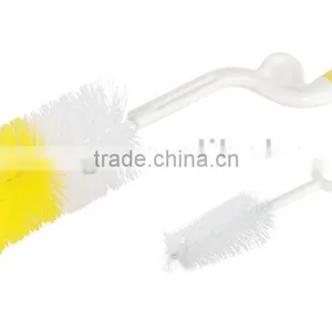 Guangzhou 360 Rotation Sponge Baby Feeding Bottle Clean Brushes thumbnail-1