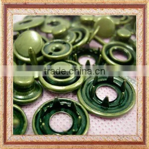 Metal Jean Button thumbnail-1