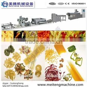 Newest Low Price Italian Macaroni Pasta Processing Line 1. thumbnail-1