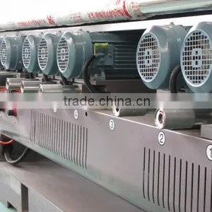 Intelligent Automatic Beveling Machine for Mirors and Glass thumbnail-2