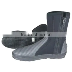 5mm Neoprene Diving Boots Neoprene Diving Boots Diving Boots thumbnail-3