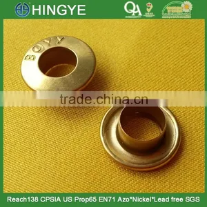 2015 New Style Folded Rim Metal Eyelets For Clothes --- A035 thumbnail-1