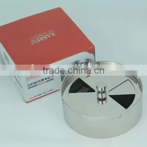Advanced Lidded Ash Holder Stainless Steel Ashtray thumbnail-6