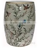 Chinese Antique Furniture Ceramic Stool thumbnail-1