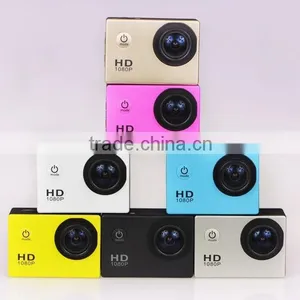 2016 Cheapest WIFI Waterproof Sports DV 1080P HD Video Action Camera MDV410 thumbnail-2