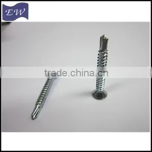 Good Quality!DIN7504-P, Recessed Flat Head Self Drilling Screws thumbnail-6