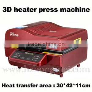 High Quality Hot Selling t Shirt 3d Printer for Sale ST-3042 thumbnail-1