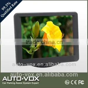 3.5" Car Tft Lcd Monitor for All Cars thumbnail-1