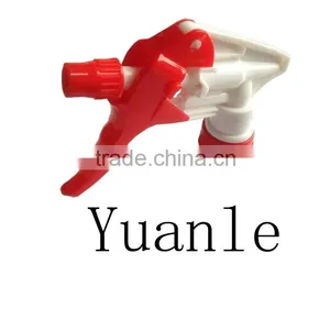 2015 New Design High Quality 28/410 Red Model D Plastic Garden Sprayer thumbnail-1
