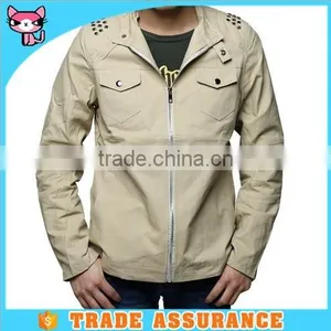 Men Suit Jacket Wholesale Jacket In Winter thumbnail-1