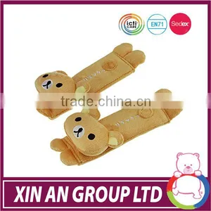 Custom Safety Belt Cover Plush Comfortable Seat Belt Pad thumbnail-6