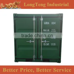 Steel Storage Cargo 4 ft 5 ft Containers thumbnail-2