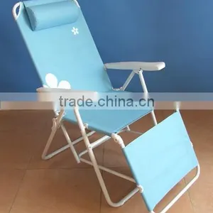 Folding Leisure Camping Chair thumbnail-1