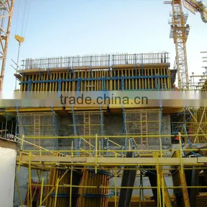 Building Material/formwork for Concrete With Adjustable Waterproof Beam thumbnail-1